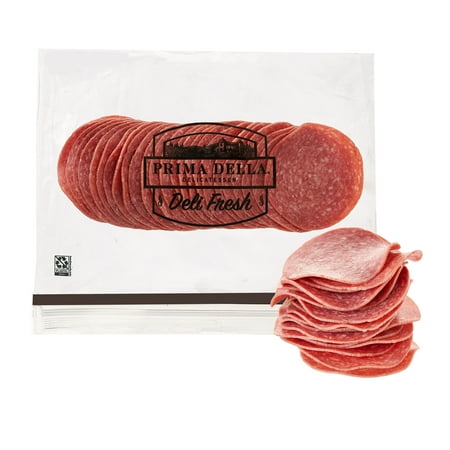 Prima Della Hard Salami, Pre-Sliced