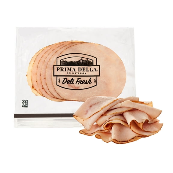 Prima Della Honey Turkey Breast, Pre-Sliced