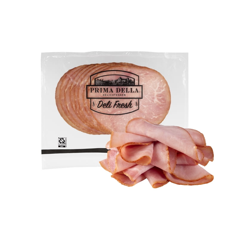 Prima Della Hot Honey Ham, Pre-Sliced - Walmart.com