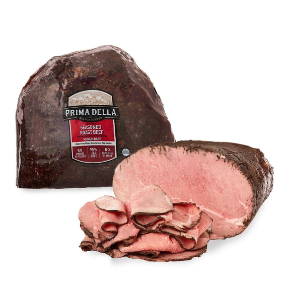 Prima Della Rare Roast Beef, Deli-Sliced