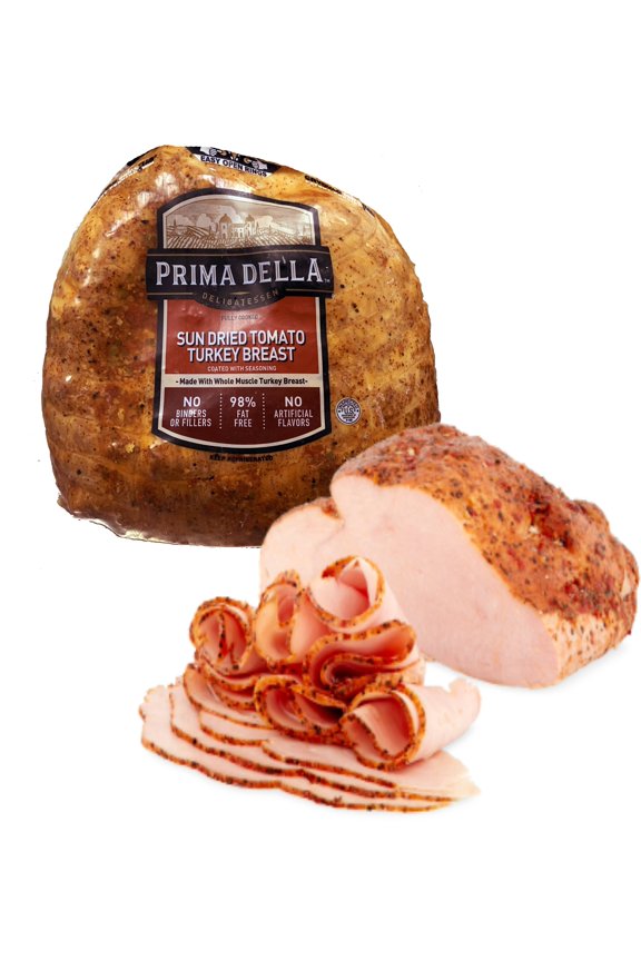Sundried Tomato Turkey Breast Half