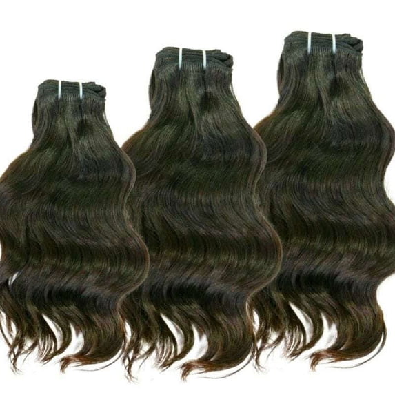 Prima Donna Collection Wavy Indian Hair Bundle Deal