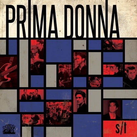 Prima Donna / O.S.T. - Prima Donna - Music & Performance - CD