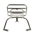 thumbnail image 1 of Prima Folding Rear Rack (Chrome); Vespa LX, 1 of 1