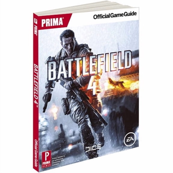 Prima Games Battlefield 4 Official Guide
