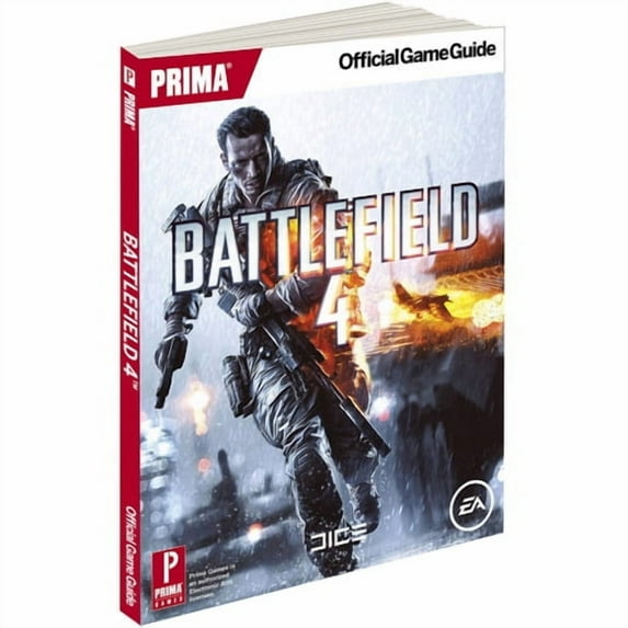 Prima Games Battlefield 4 Official Guide