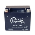 thumbnail image 1 of "Prima Gel Battery (12V YG12-BS); Vespa LX 150, GTS 300", 1 of 1