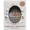 thumbnail image 1 of Amplify Gaze Amplify Grace (PRIMA)- 120pcs Prima Natural Lash Clusters Beginner Friendly DIY Eyelash Extensions, Office Wear CC-Curl Individual Lashes, 8-16mm Mixed Tray, 1 of 9