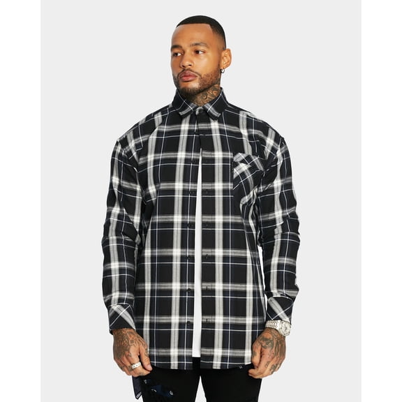 Prima Long Sleeve Flannel Shirt