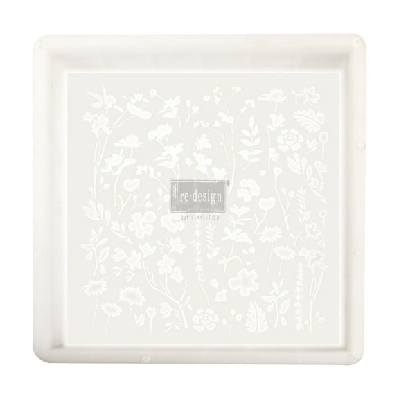 Prima Marketing 635978 Re-Design Paver Mould - In the Meadow