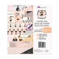 thumbnail image 1 of Prima Marketing Double-Sided Paper Pad 6"X6" 32/Pkg-Luna, 1 of 1