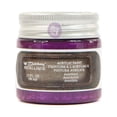 thumbnail image 1 of Prima Marketing Inc Art Alchemy- Metallique Acrylic Paint - Amethyst 1.7 Fl.Oz 50Ml Upc 655350967826, 1 of 2