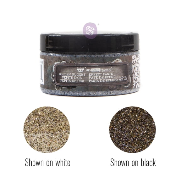 Prima Marketing Inc Art Extravagance Golden Nugget Paste 3.4Oz 100Ml Upc 655350966935