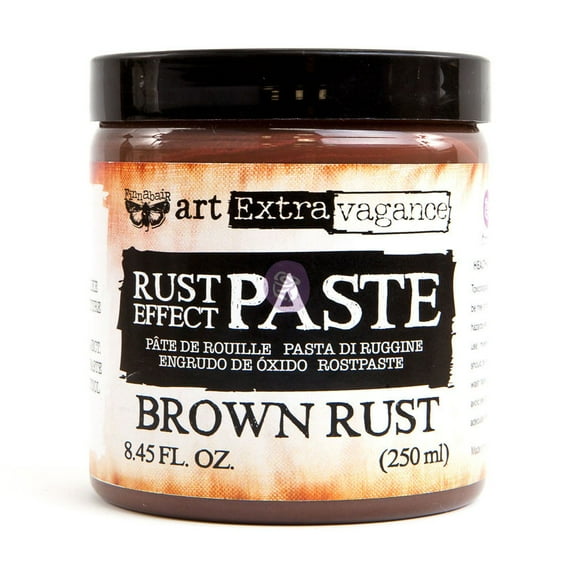 Prima Marketing Inc Art Extravagance - Rust Paste - Brown 8.45Oz 250Ml Upc 655350964696