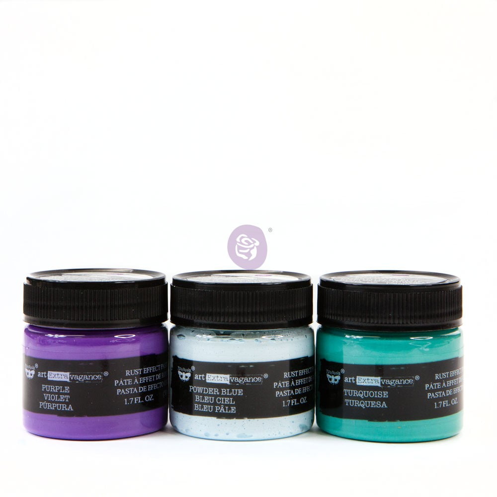 Prima Marketing Inc Art Extravagance - Texture Fantasy - Northern Lights Upc 655350966027