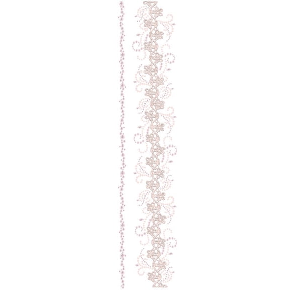 Prima Marketing Inc Siic 12 In Strips Pixie Gl - Upc 655350550271