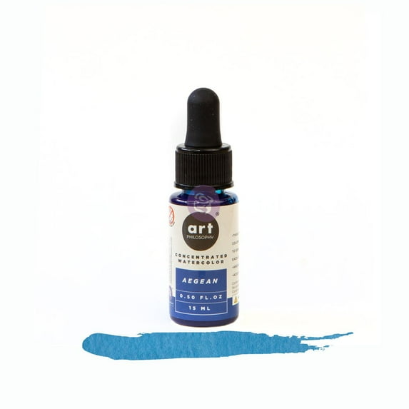 Prima Marketing PWTC-41498 Watercolor Concentrate - Aegean
