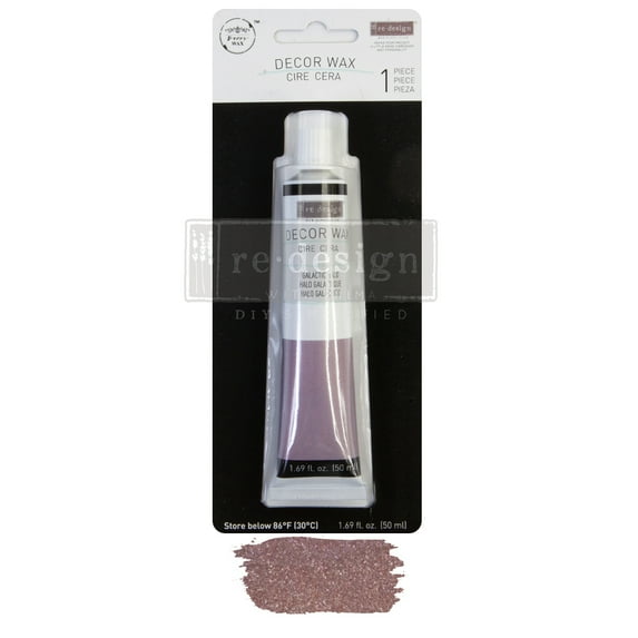 Prima Marketing Re-Design Decor Wax Paste 50Ml-Galactic Halo