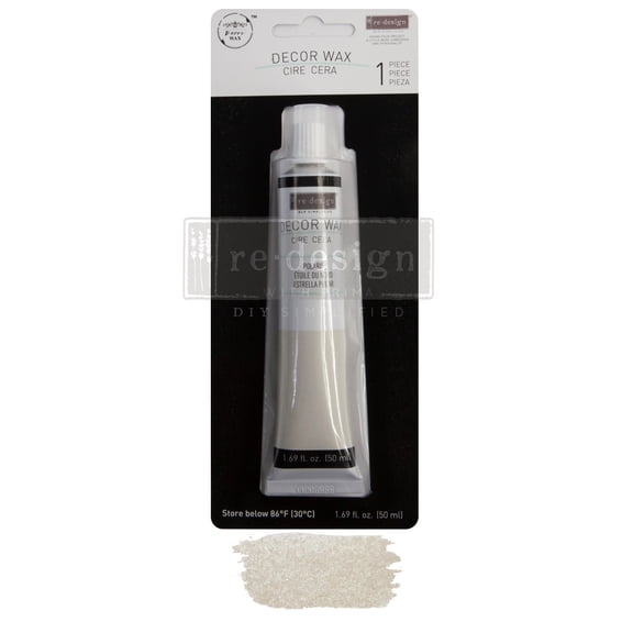 Prima Marketing Re-Design Decor Wax Paste 50Ml-Polaris