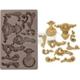 thumbnail image 1 of Prima Marketing Re-Design Mould 5"X8"X12mm-Oceanica Flourish, 1 of 2