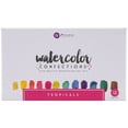 thumbnail image 1 of Prima Marketing Tropical Watercolor Confections, 12 Count (Pack of 1), 1 of 2