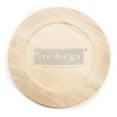 thumbnail image 1 of Prima Marketing Wood Plate Blank 14"-Paintable, 1 of 2