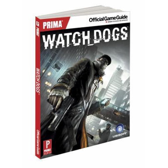 Pre-Owned Watch Dogs: Prima Official Game Guide (Paperback) 0804161437 9780804161435