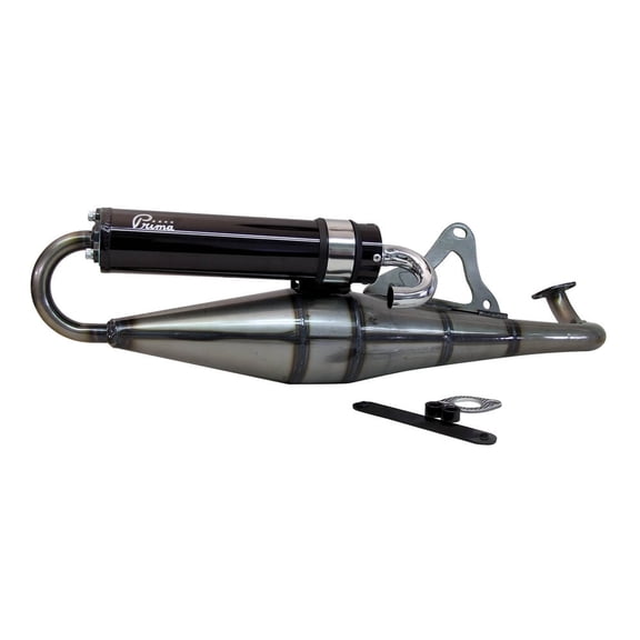 "Prima Performance Pipe; Genuine Buddy 50, RoughHouse"