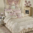 thumbnail image 1 of Prima Quilted Bedding and Accent Pillows Available in 5 Gemtone Colors to Mix and Match Pearl Coverlet Set Queen, 1 of 1