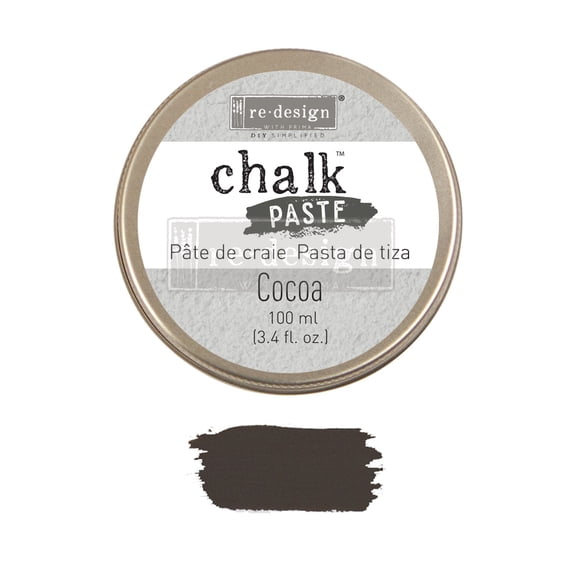 Prima Re-Design Chalk Paste 100Ml-Cocoa