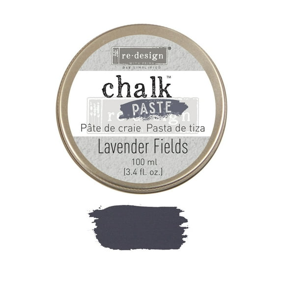 Prima Re-Design Chalk Paste 100Ml-Lavender Fields