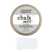 Prima Re-Design Chalk Paste 100ml-Chalky White