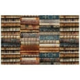 thumbnail image 1 of Prima Re-Design Decoupage Decor Tissue Paper 19"X30"-Bibliophile, 1 of 2