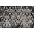 thumbnail image 1 of Prima Re-Design Decoupage Decor Tissue Paper 19"X30"-Dark Damask, 1 of 2
