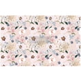 thumbnail image 1 of Prima Re-Design Decoupage Decor Tissue Paper 19"x30"-Blush Floral, 1 of 2