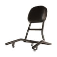 thumbnail image 1 of "Prima Rear Rack (Black, Backrest); Lance Cabo, PCH", 1 of 1