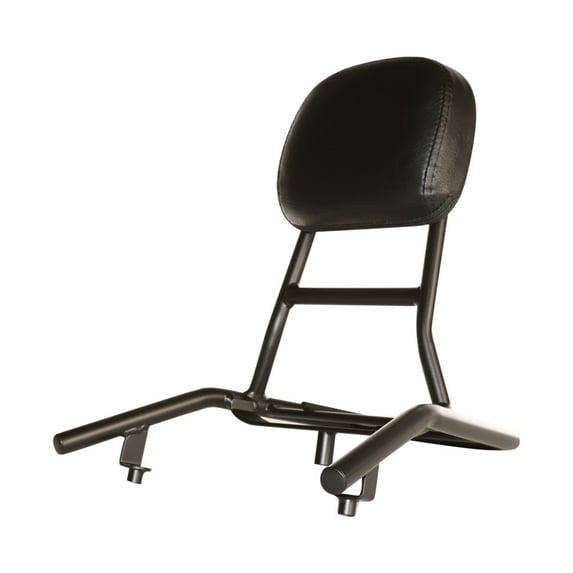 "Prima Rear Rack (Black, Backrest); Lance Cabo, PCH"