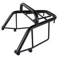 thumbnail image 1 of Prima Rear Rack (Black); Genuine Roughhouse, 1 of 8
