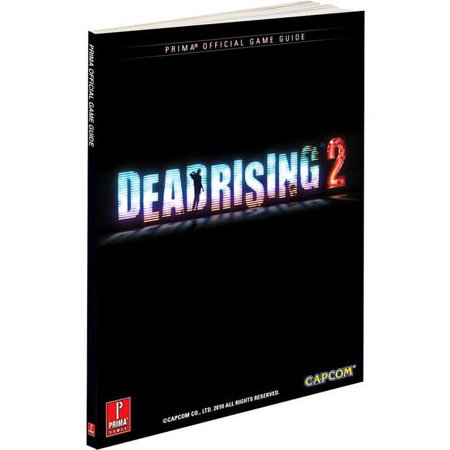 Prima Strategy Guide - Dead Rising 2 Collector's Edition