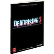 Prima Strategy Guide - Dead Rising 2 Collectors Edition