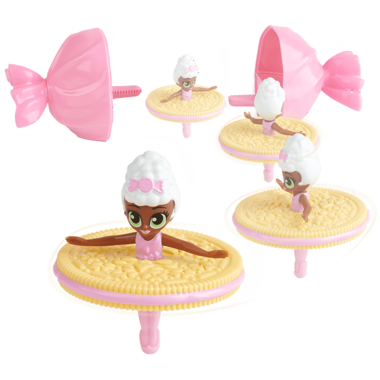 【国内正規総代理店アイテム】 Ballerinas Sweetest the Sugarinas Prima - Scented Surprise バレエ