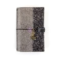 Prima Traveler's Journal Personal Size 5"X7.5" Gemini - Walmart.com