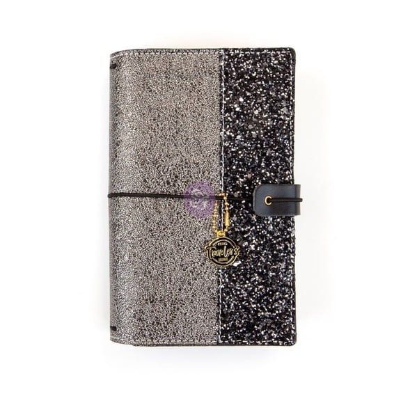 Prima Traveler's Journal Personal Size 5"X7.5" Gemini