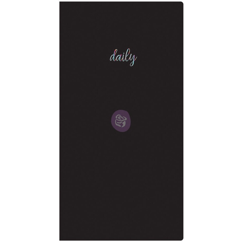 Prima Notebooks Prima Traveler's Journal Refill Notebook 32/Sheets-Daily W/White Paper ...