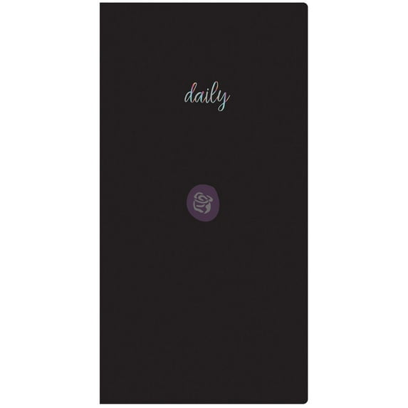 Prima Traveler's Journal Refill Notebook 32/Sheets-Daily W/White Paper ...