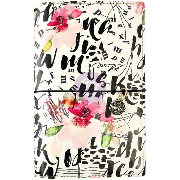 Prima Traveler's Journal Starter Set Jet Setter