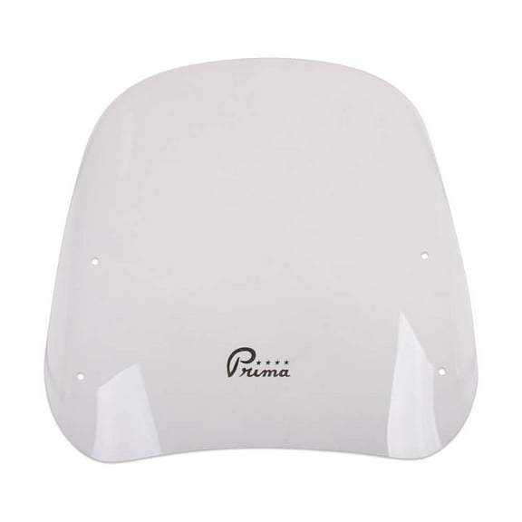 Prima Windscreen (Medium); Universal Mirror Mount