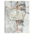 thumbnail image 1 of Prima by Studio Arts Canvas Art Print, 1 of 4