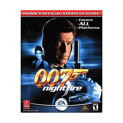 Pre-Owned 007: Nightfire: Prima's Official Strategy Guide (Paperback) 0761539980 9780761539988