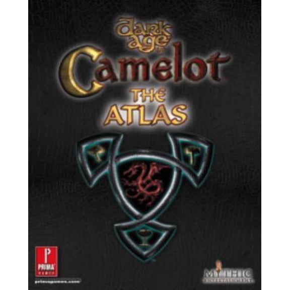 Pre-Owned Dark Age of Camelot: The Atlas (Paperback) 0761540415 9780761540410